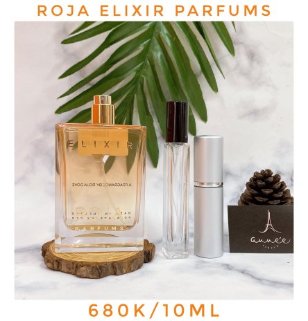 Roja Parfums Elixir Pour Femme 10ML