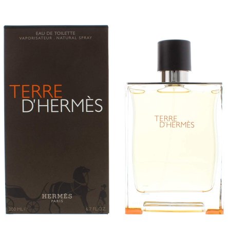 Nước hoa nam Hermes Terre 100ml EDT