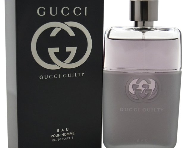 Nước hoa Gucci Guilty EAU Pour homme 90ml