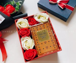 Bộ siêu tập những mẫu quà tặng nước hoa mini nữ Bến Cát