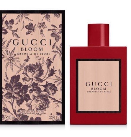 Gucci Bloom Ambrosia di Fiori Eau de Parfum for Woman 