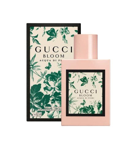 Nước Hoa nữ Gucci Bloom Acqua Di Fiori 100ml