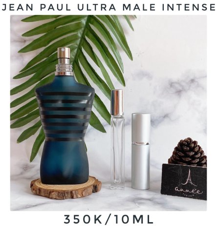 Nước hoa Jean Paul Ultra Male Intense 10ML
