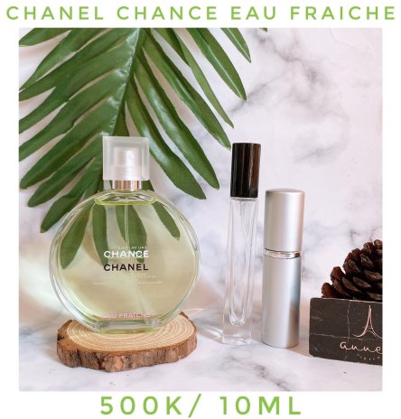 Chanel Chance Eau Fraiche EDT 10ML