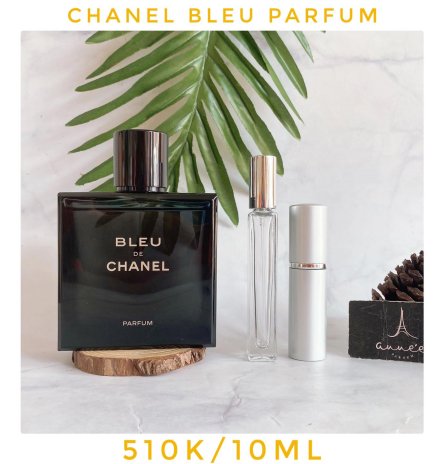 Nước hoa Chanel Bleu Parfum 10ML