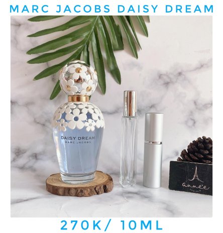 Nước hoa Marc Jacobs Daisy Dream EDT 10ML