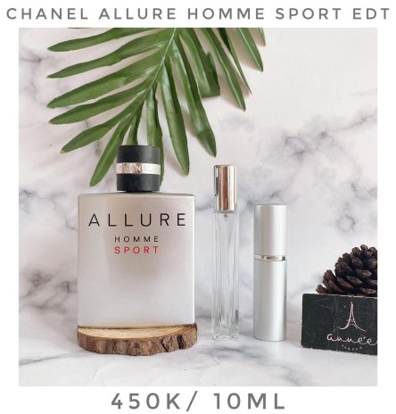 Nước hoa Chanel Allure Homme Sport EDT 10ML
