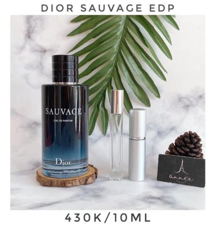Nước hoa Dior Sauvage EDP 10ML