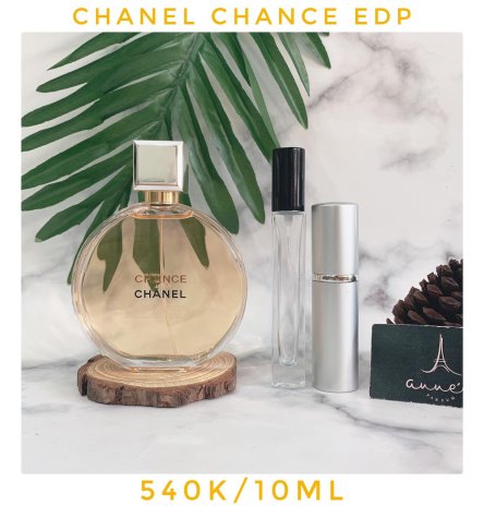 Nước hoa Chanel Chance EDP 10ML