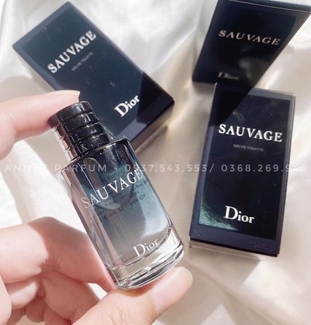 Dior Sauvage EDT 10ML