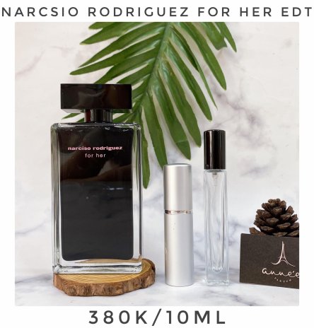 Nước hoa Narciso Rodriguez For Her EDT 10ML