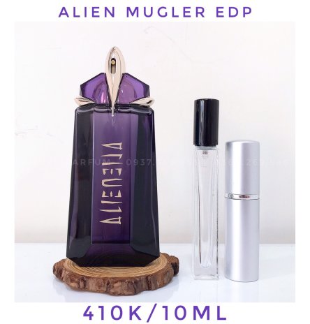 Nước Hoa Alien Mugler EDP 10ML