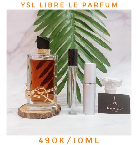 Nước hoa YSL Libre Le Parfum 10ML