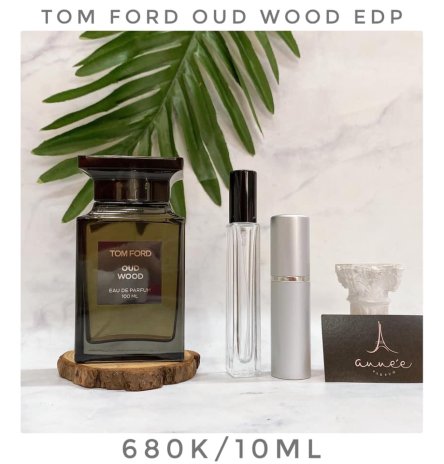 Nước hoa Tom Ford Oud Wood 10ML