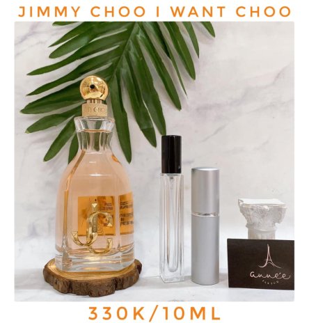 Nước hoa Jimmy Choo I Want Choo 10ML