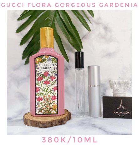 Nước hoa Gucci Flora Gorgeous Gardenia 10ML