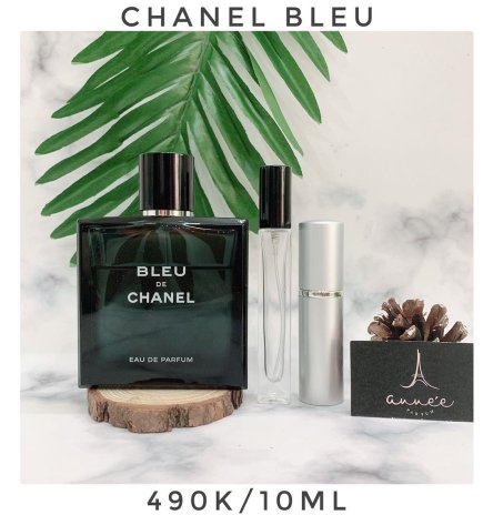 Nước hoa Chanel Bleu EDP 10 ml