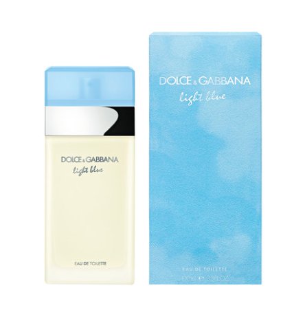 Nước hoa nữ Dolce Gabbana Light Blue  100ML
