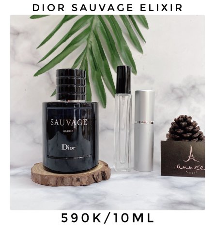 Dior Sauvage Elixir 10ML