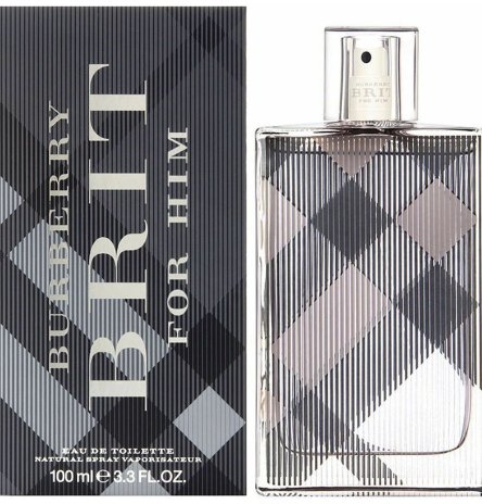 Burberry Brit For Him EDT 100ML