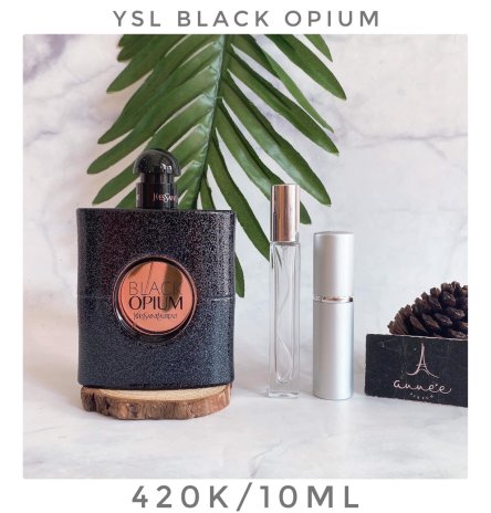 Nước hoa YSL Black Optinum 10ML