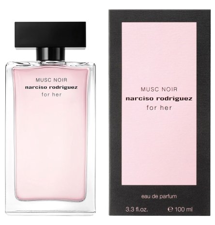 Narciso Rodriguez For Her Musc Noir EDP 100ML