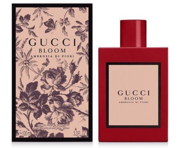 Gucci Bloom Ambrosia di Fiori Eau de Parfum for Woman 