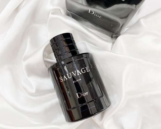 Dior Sauvage Elixir 100ML 