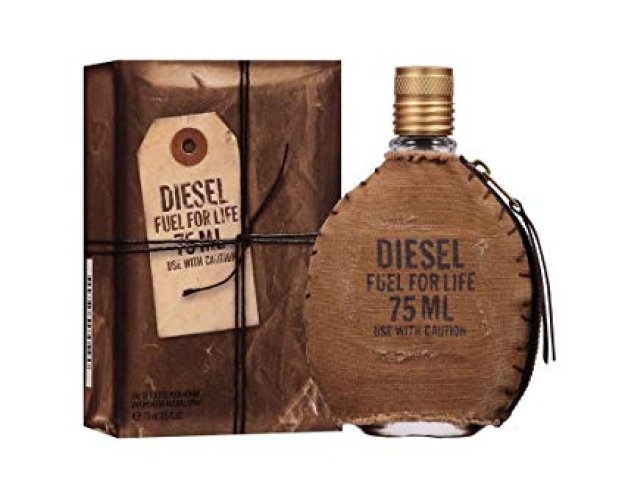 Nước hoa nam Diesel Fuel For Life Homme 30ml