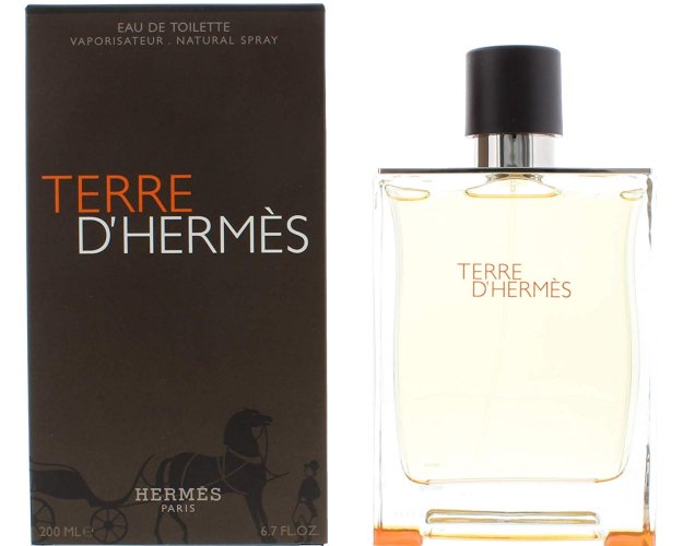 Nước hoa nam Hermes Terre 100ml EDT