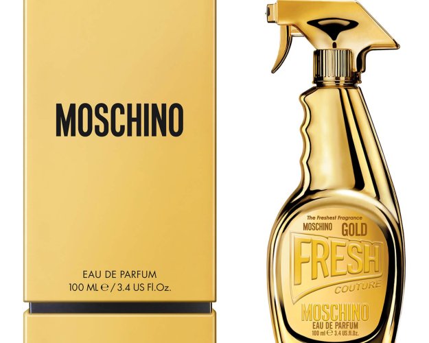MosChino Fresh Couture Gold