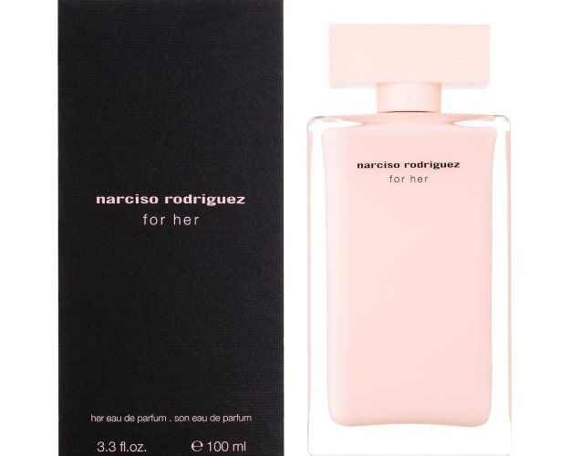 Narciso  Rodriguez for her EDP