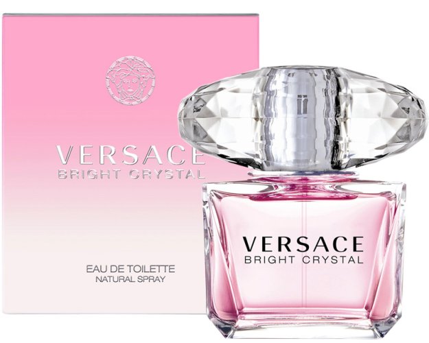 Nước hoa nữ Versace Bright Crystal EDT