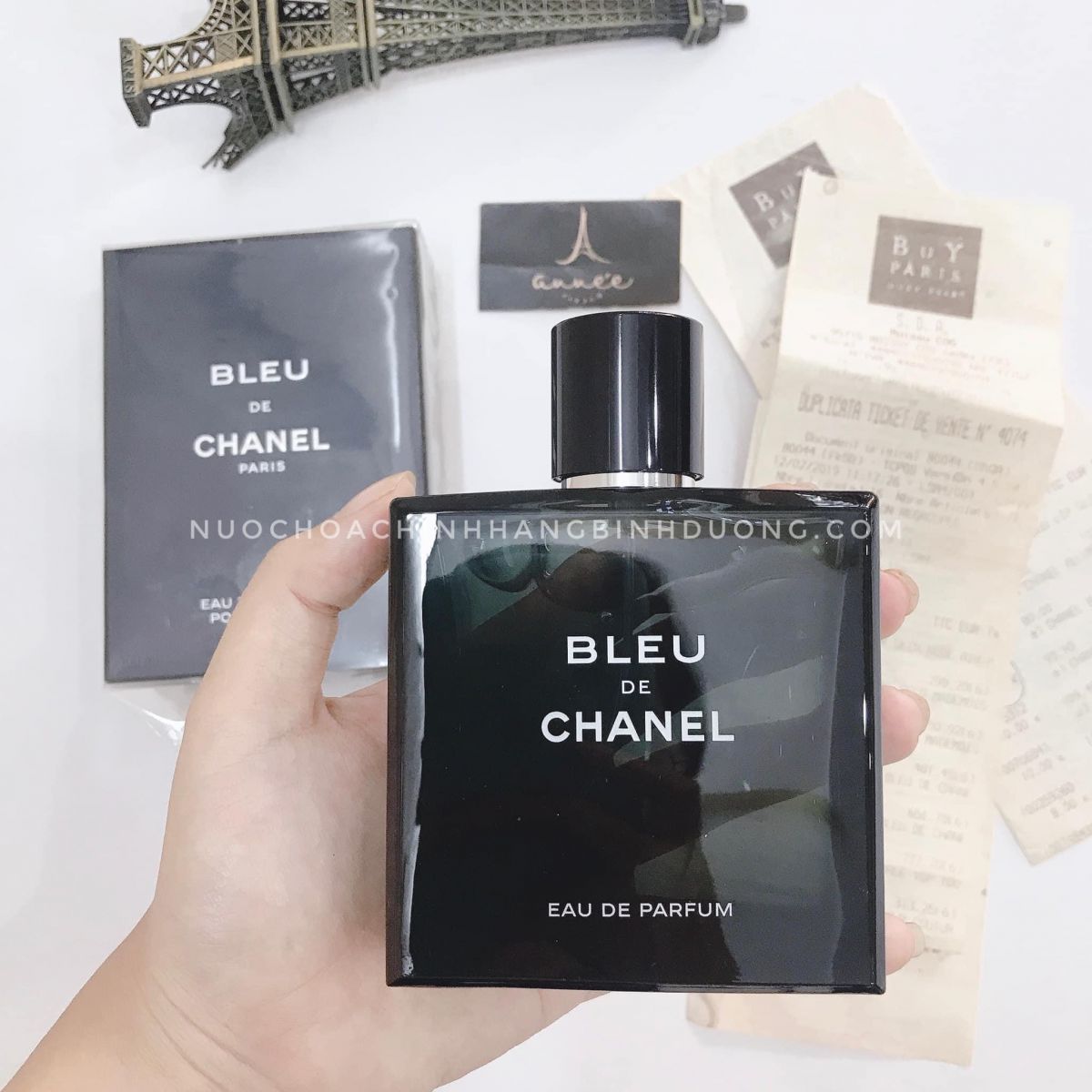Nước hoa Nam  Chanel Bleu Parfum