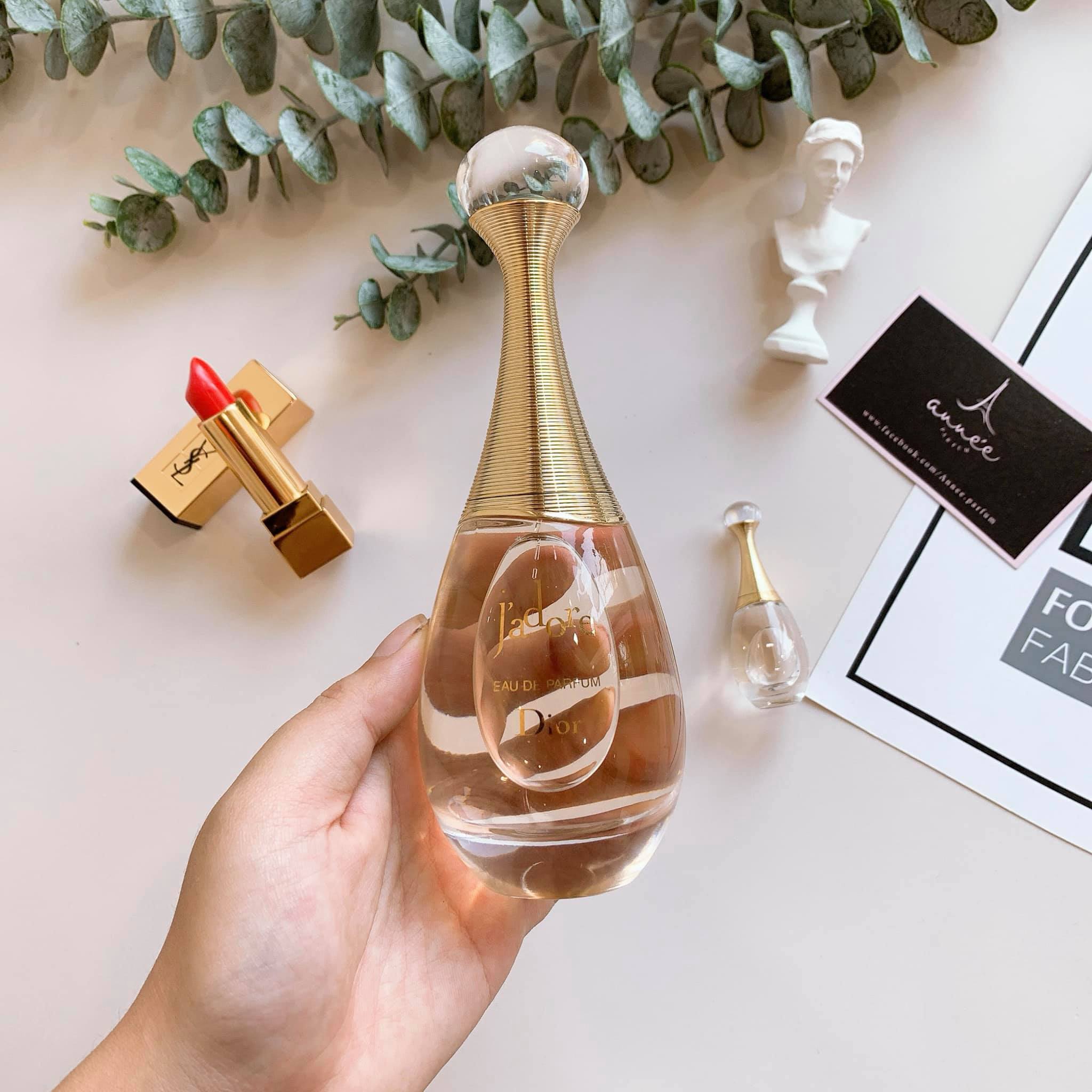 Nước hoa nữ chiết 10ml Dior Jadore Eau de Parfum 